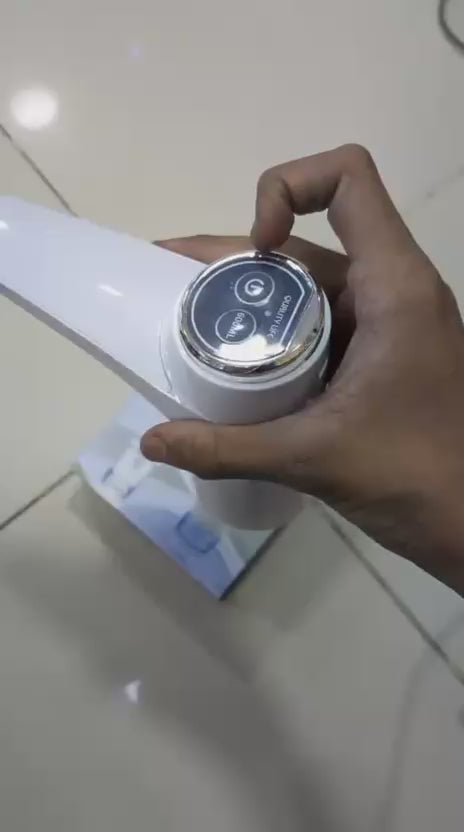 Touch Intelligent Electric Water Pump – Rechargeable Automatic Dispenser For Bottled Water With One -Touch Operation